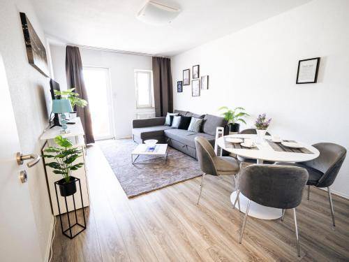 48 m² Ferienwohnung