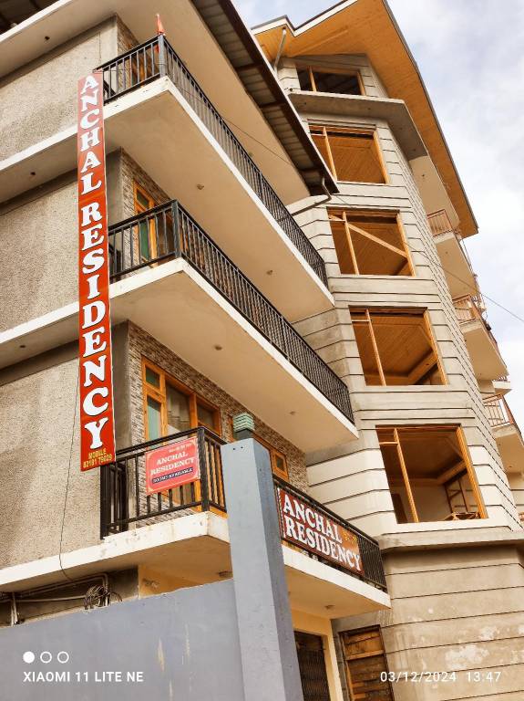 Hotel Anchal Residency Manali in Manali