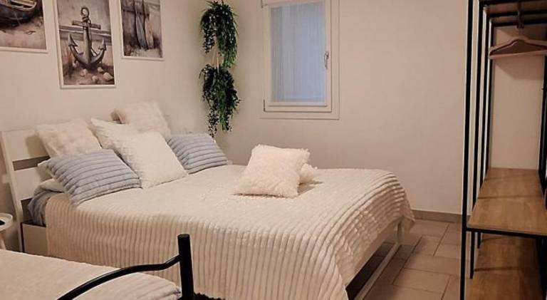 Apartment with 2 rooms for 5 persons in Chioggia