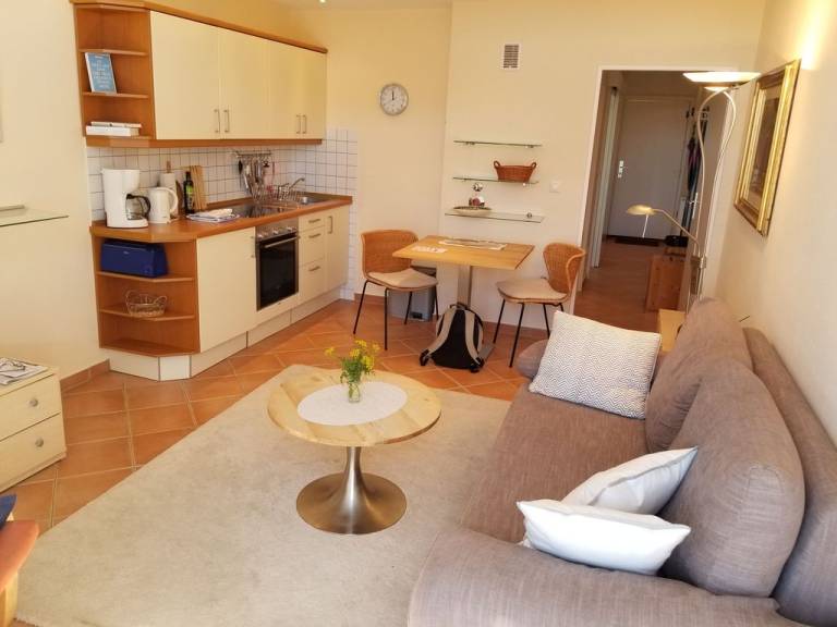 Ferienwohnung Westerland