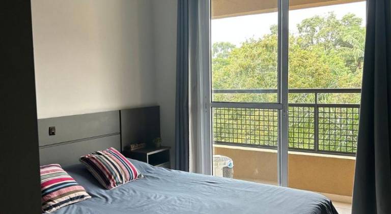 28 m&sup2; Ferienwohnung