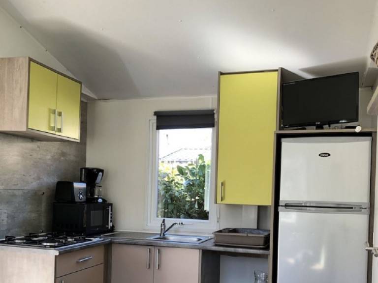 Mobil-home Belcaire