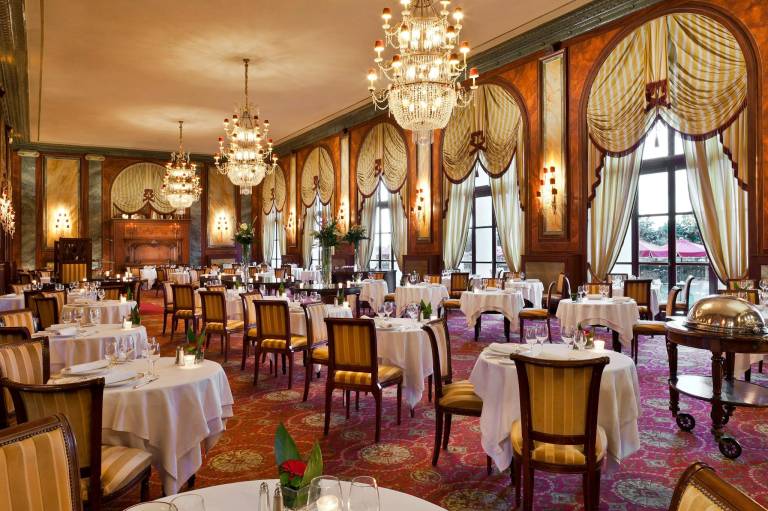 Hotel Barriere Le Royal Deauville — photo 2