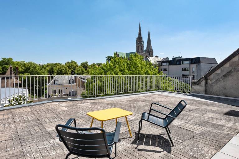 Campanile PRIME - Chartres Centre Gare Cathédrale — photo 5