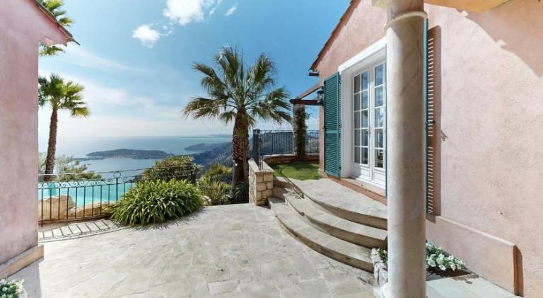 Luxury 6-Bedroom Villa with Heated Pool & Tennis Court near Monaco — photo 4