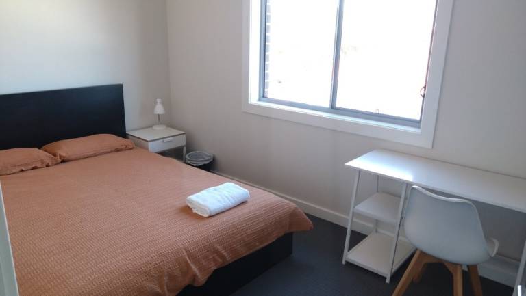 Private room Bankstown City Council