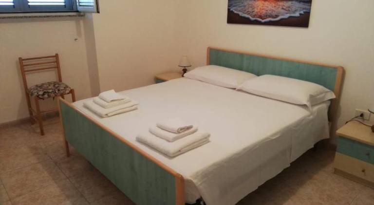 Rental apartment with 2 rooms for 4 persons in Patu