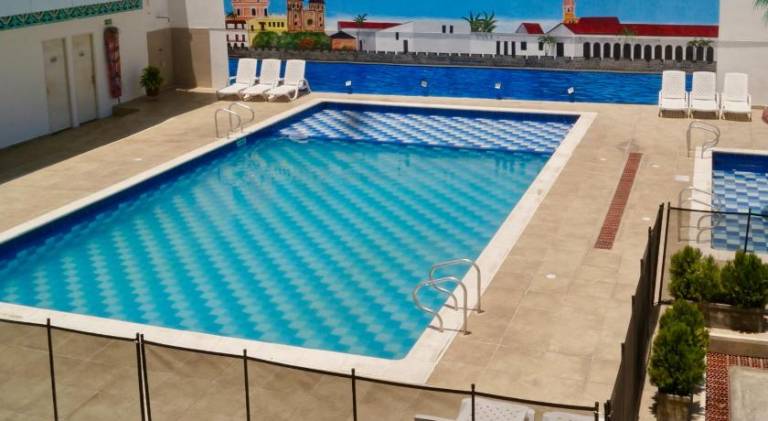 Hotel Mar del Plata