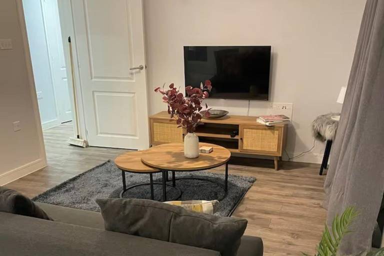 Rental apartment with garden & terrace — photo 4