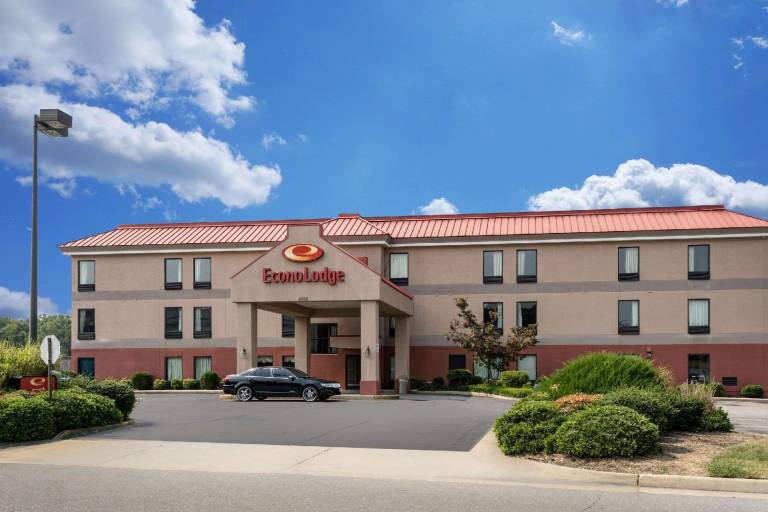 Econo Lodge Hopewell Near Fort Lee I-295 in Hopewell, VA