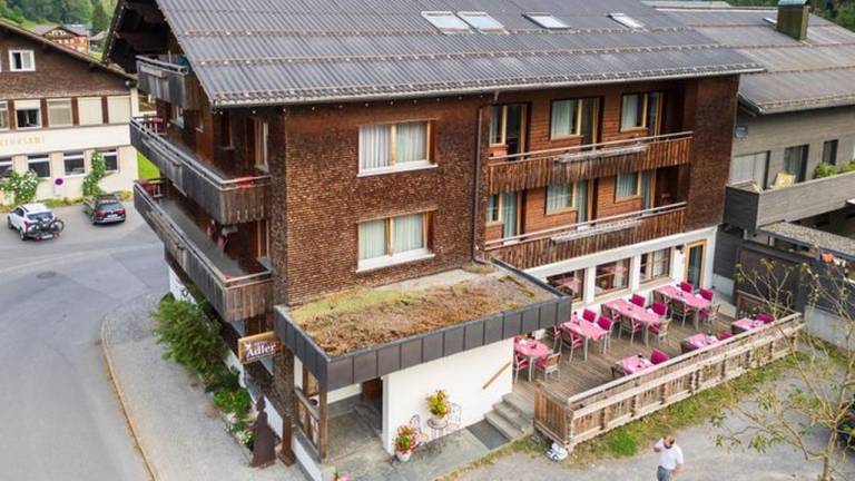 Ferienwohnung  Gemeinde Mellau