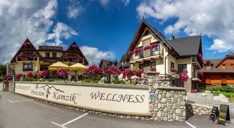 Wellness Resort Kamzik in Poprad