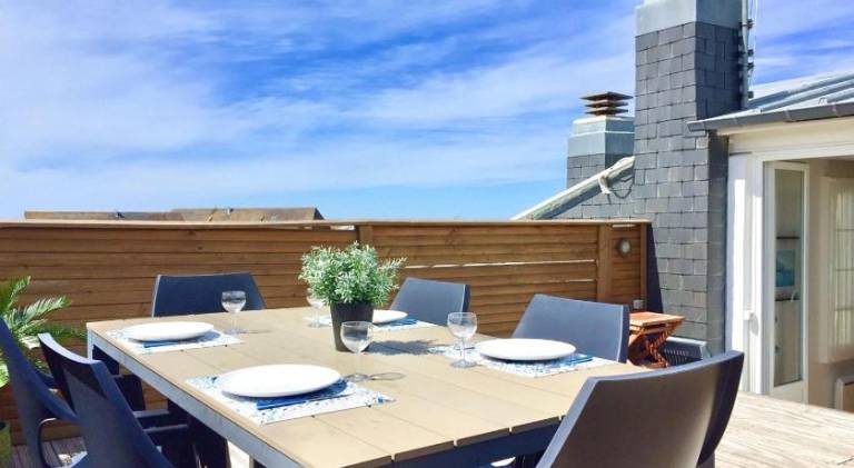 La terrasse Louvard - lesparisnormands — photo 3