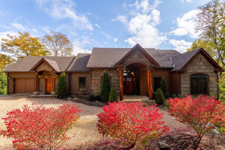 Cabin  Linville