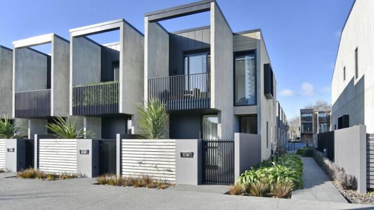 Apartment  Christchurch Central