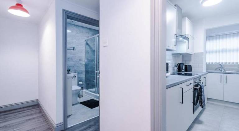 Charming holiday apartment | Pets allowed — photo 3