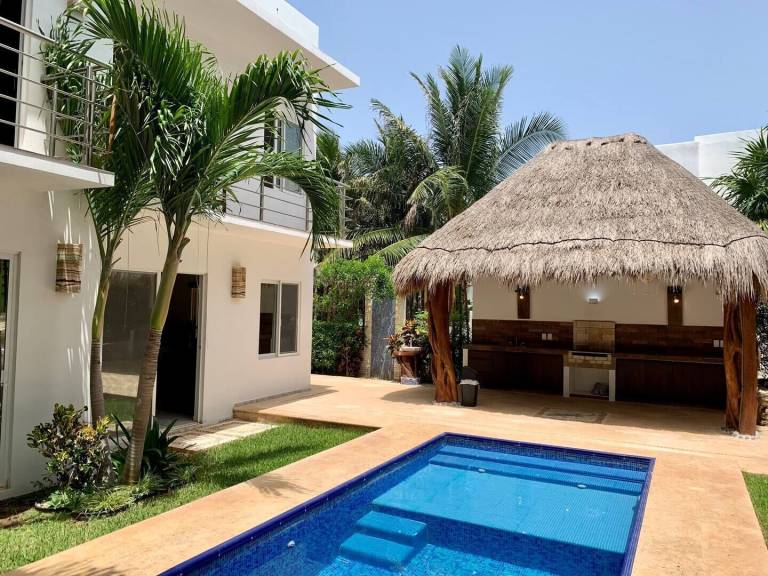 Condo  Isla Mujeres