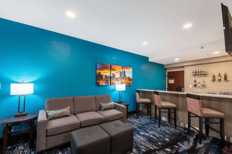 Comfort Inn Chicago Schaumburg - O'Hare Airport — photo 3