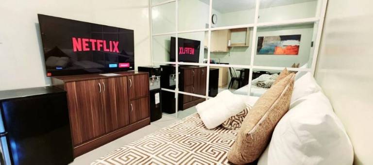 34 m&sup2; Privatzimmer