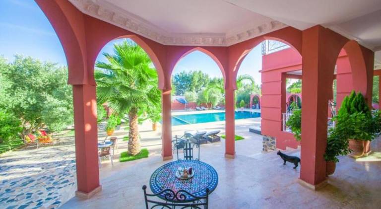 La Palmeraie De Moulay Yacoub