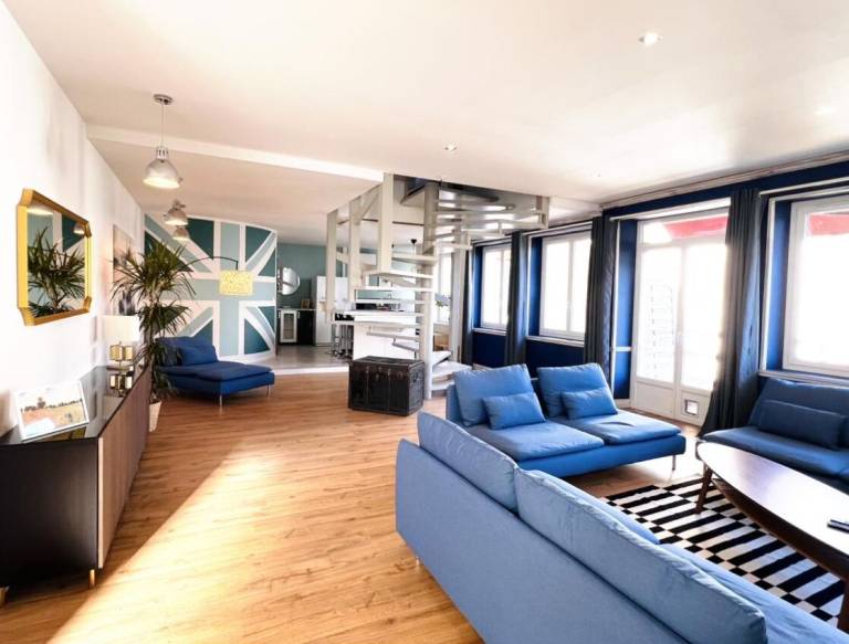 Appartement  Lons-le-Saunier