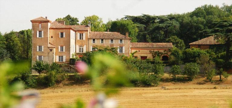 Maison de vacances Samatan