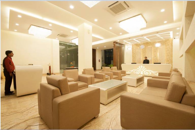 Le ROI Haridwar Hotel