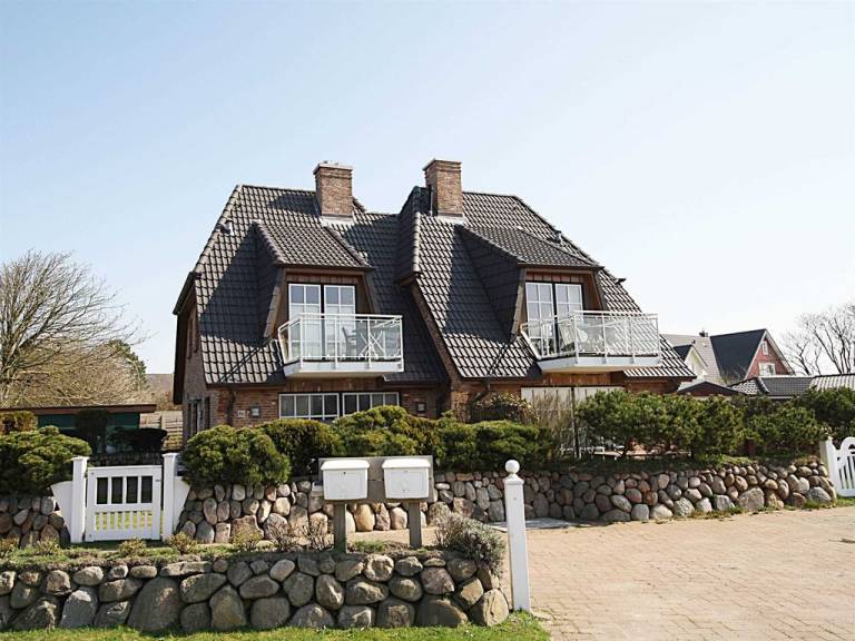 Ferienwohnung Wenningstedt-Braderup (Sylt)