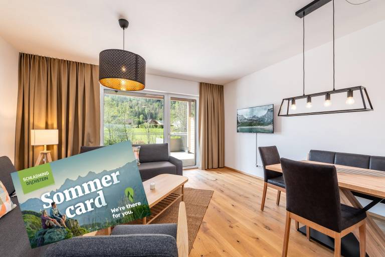 Ferienwohnung Gröbming