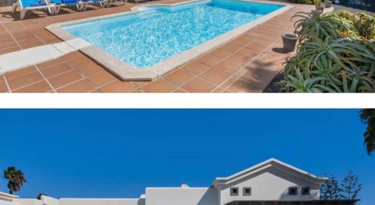 Villa with pool | Pet-friendly in Yaiza