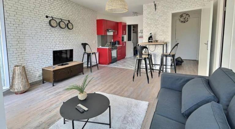 Charming holiday apartment | Pets allowed — photo 2