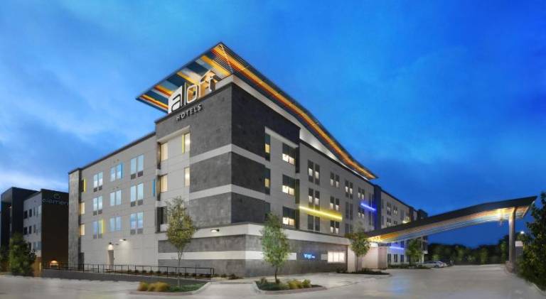 Aloft Austin Round Rock in Round Rock, TX