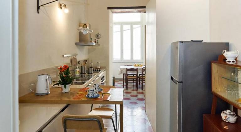 Vacation home | Perfect for remote work in Massa Lubrense
