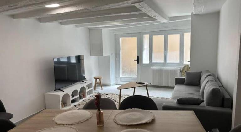 Vacation home with jacuzzi in Amboise