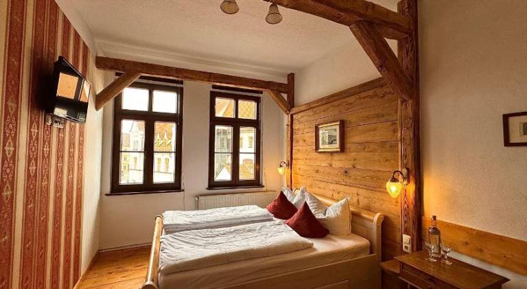 Ferienwohnung Bad Klosterlausnitz
