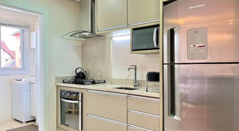 Wonderful holiday apartment | Dogs allowed in Gramado
