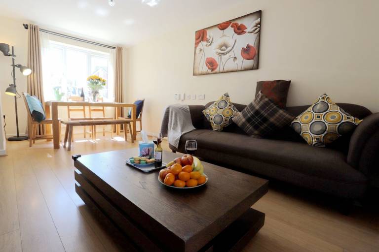 Apartamento Birmingham