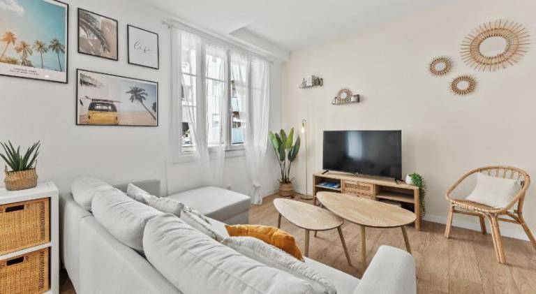 Rental apartment with garden & terrace — photo 2