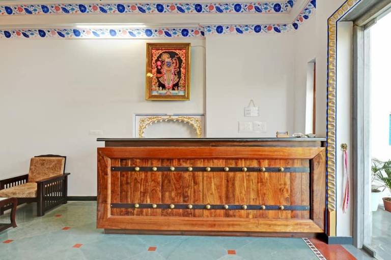 Khakhri Haveli - A Boutique Hotel — photo 5