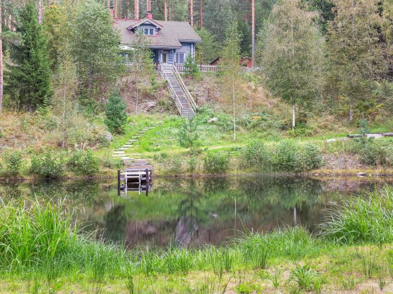 Ferienhaus Sysmä
