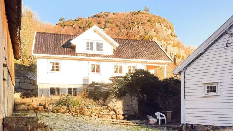Ferienwohnung Rosfjord