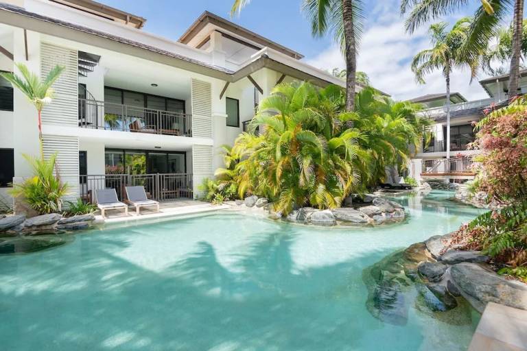 Resort  Port Douglas