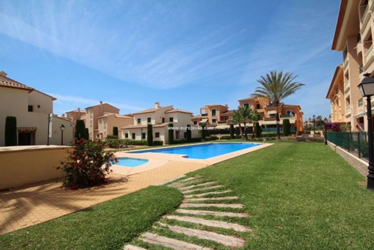 Apartamento Jávea