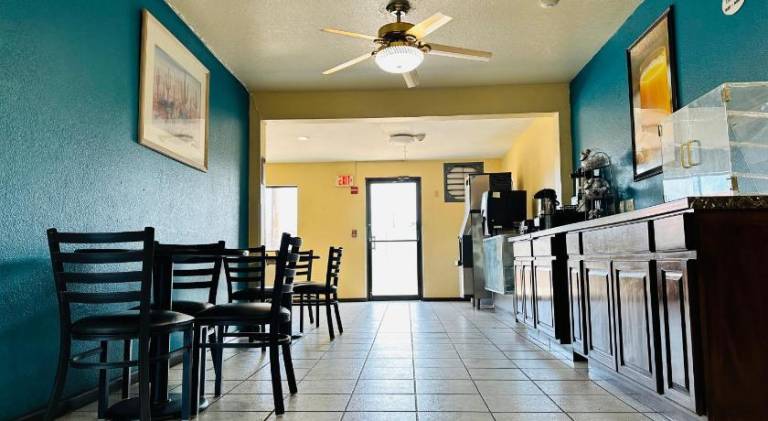 Rodeway Inn Winslow I-40 — photo 3