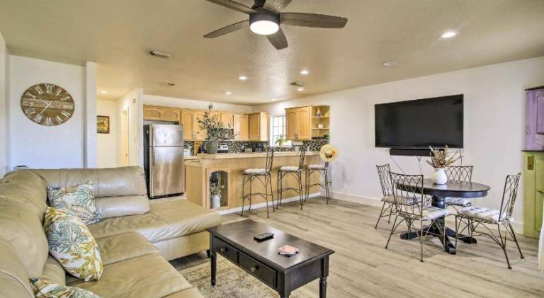 Rental apartment with 2 rooms for 4 persons in South Padre Island, TX