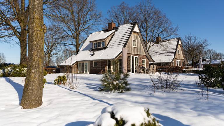 100 m&sup2; Bungalow