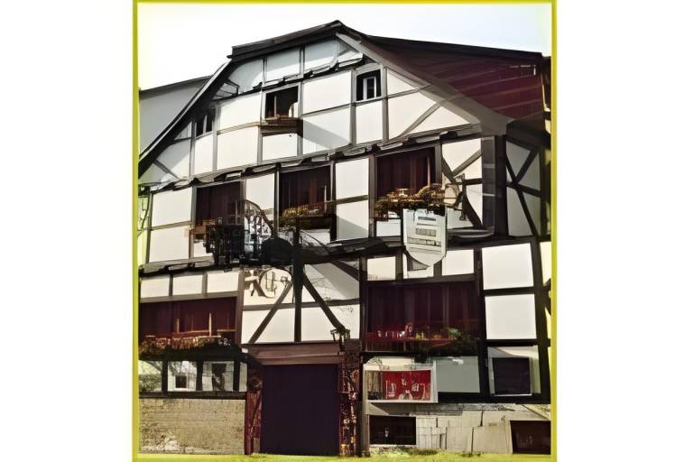 Hotel Goldflair am Rathaus in Korbach