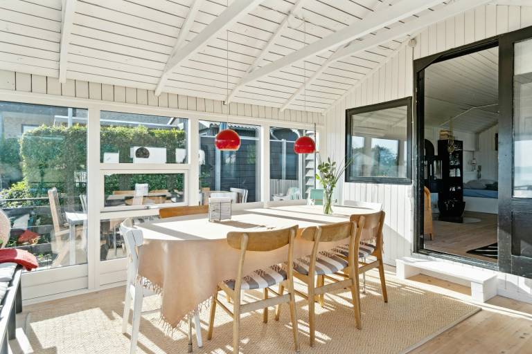 Family-friendly lovely vacation home with sauna, yard & BBQ | Water view | Next to the beach | Pets allowed — photo 4