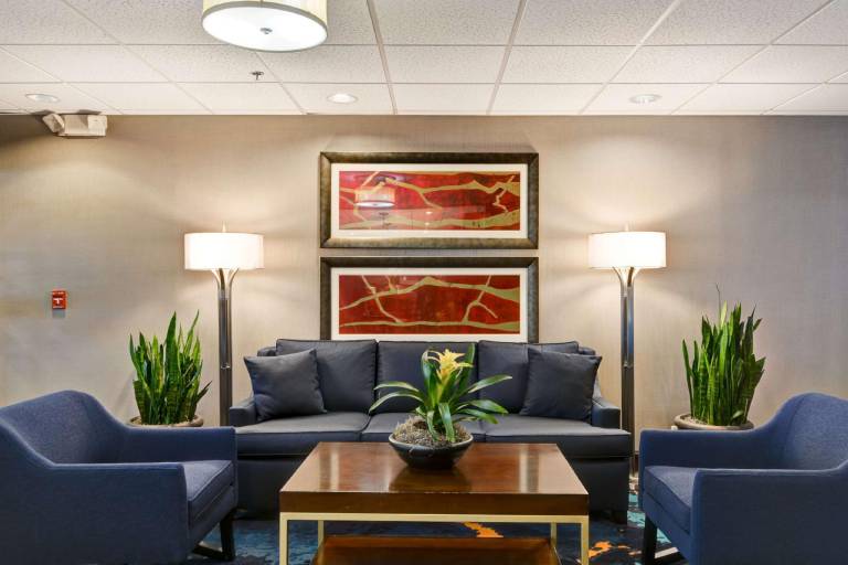 Hampton Inn Charlotte-Gastonia — photo 5