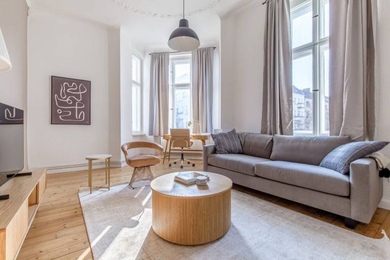 Apartment Lichtenberg